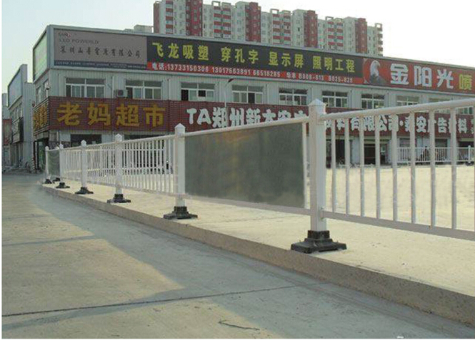 东乌珠穆沁旗道路护栏0106-120