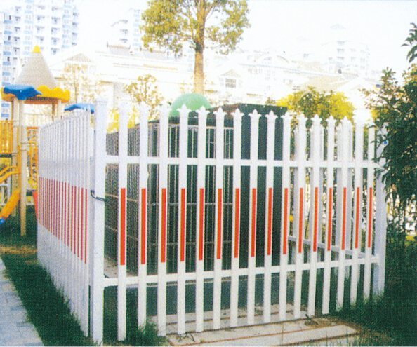 东乌珠穆沁旗PVC865围墙护栏