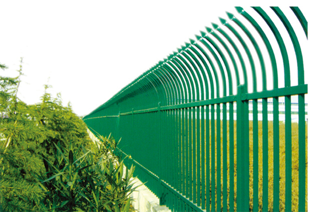 东乌珠穆沁旗镀锌钢861-60围墙护栏